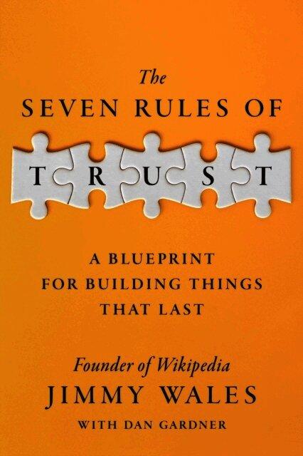 The Seven Rules of Trust