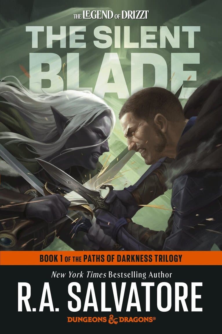 Silent Blade: Dungeons & Dragons