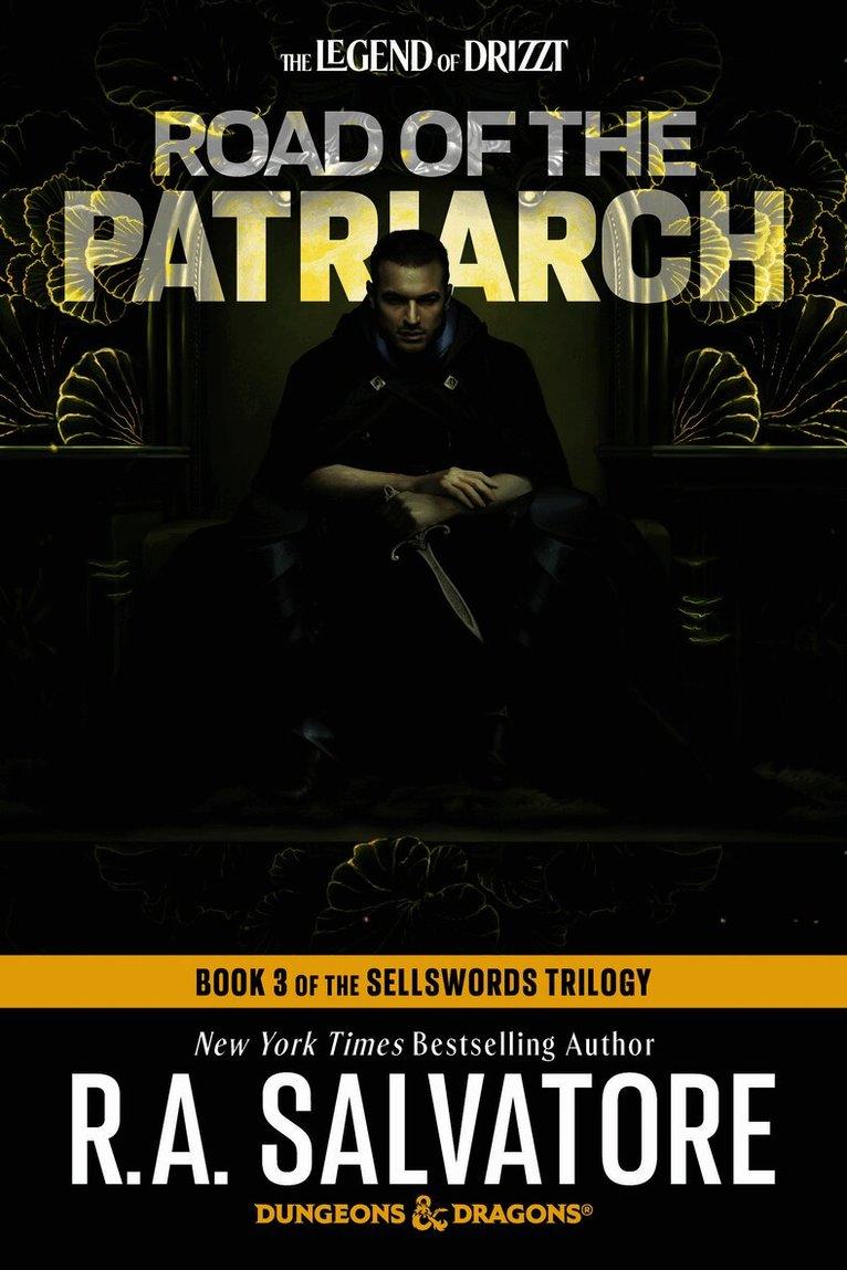 Road of the Patriarch: Dungeons & Dragons