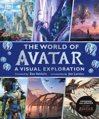 The World of Avatar Updated Edition