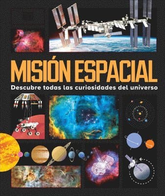 Misión Espacial (Astronomical!): Descubre Todas Las Curiosidades del Universo