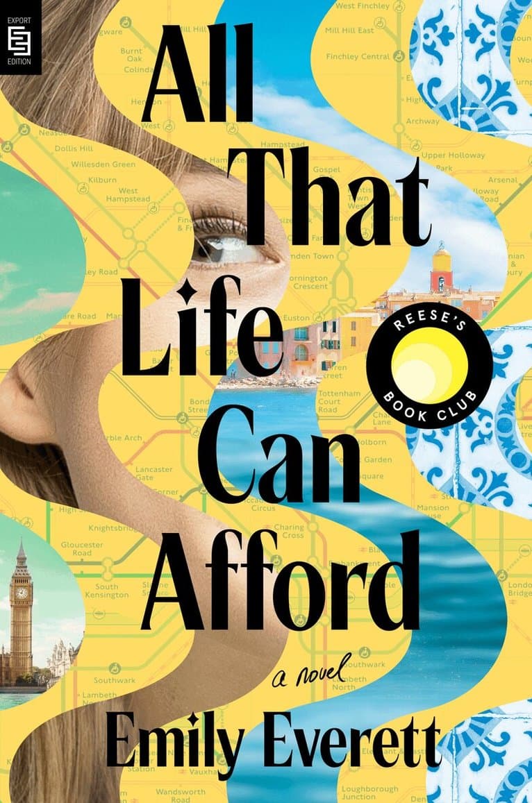 All That Life Can Afford: Reese's Book Club