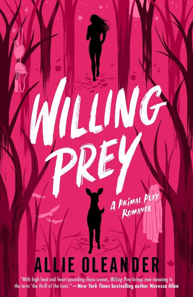 Willing Prey