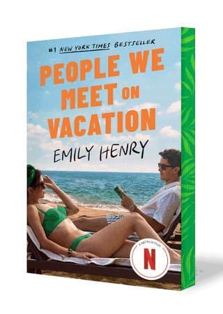 People We Meet on Vacation (Netflix Tie-In)