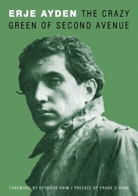 Crazy Green of Second Avenue