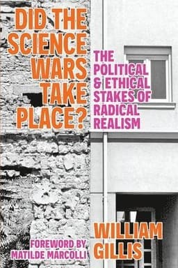 Did The Science Wars Take Place?