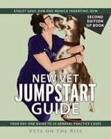 New Vet Jumpstart Guide GP book Second Edition