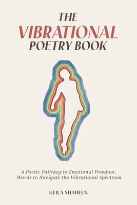 Vibrational Poetry Book