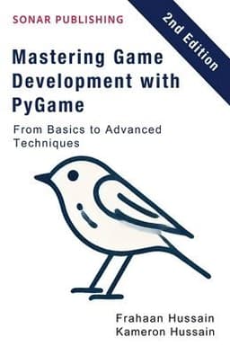 Mastering Game Development with PyGame