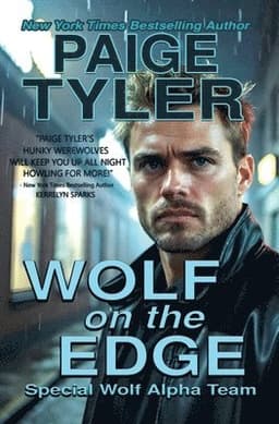 Wolf on the Edge
