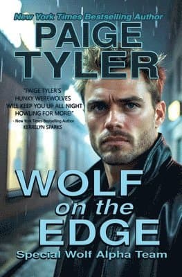 Wolf on the Edge