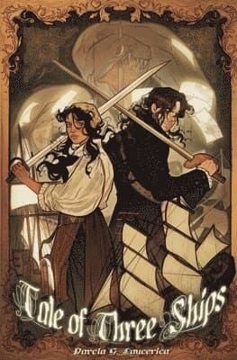 Tale of Three Ships
