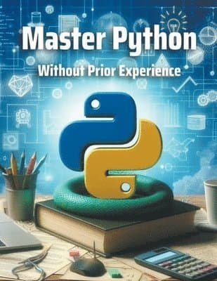Master Python Without Prior Experience