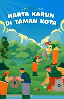 Harta Karun di Taman Kota