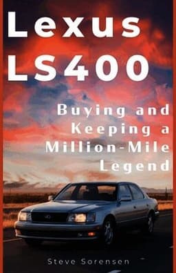 Lexus LS400