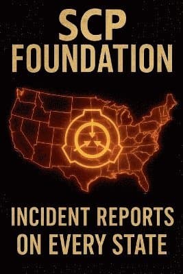 SCP Foundation Incident Reports on Every State