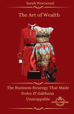 Art of Wealth The Business Strategy That Made Dolce & Gabbana Unstoppable