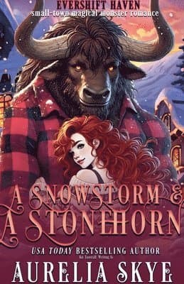 Snowstorm & A Stonehorn