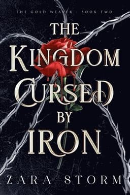 Kingdom Cursed by Iron