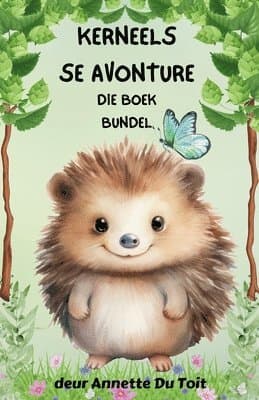 Kerneels se Avonture Die Bundel