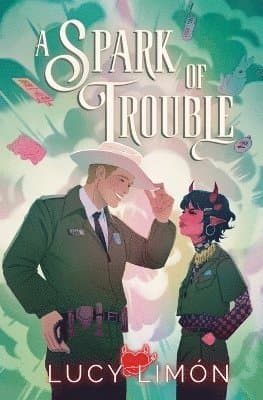 Spark of Trouble
