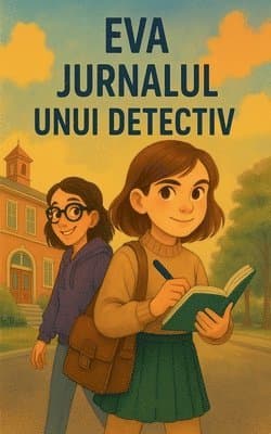 Eva. Jurnalul Unui Detectiv
