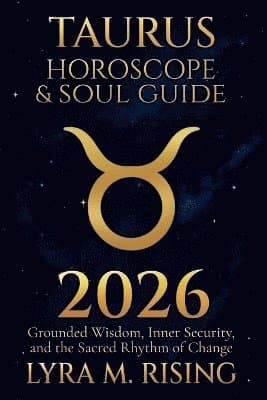 Taurus Horoscope & Soul Guide for 2026