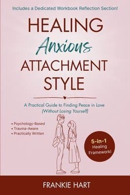 Healing Anxious Attachment Style