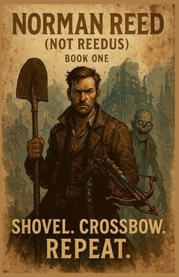 Shovel. Crossbow. Repeat