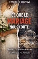 Ce Que Le Mariage Nous Coûte