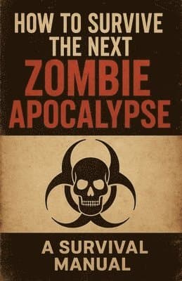 How To Survive The Next Zombie Apocalypse
