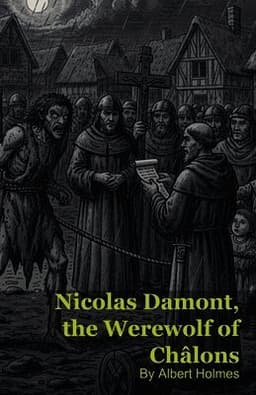 Nicolas Damont, the Werewolf of Châlons