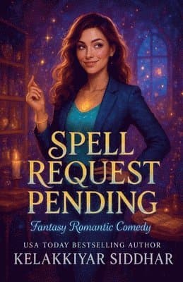 Spell Request Pending
