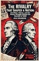 Rivalry That Shaped a Nation Hamilton, Adams, and the Power Struggle Behind the Election of 1800