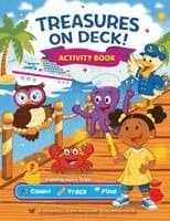 Treasures on Deck! Activity Book