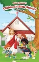 Aunt Donna's Children's Book BIBLE STORIES SERIES 3 References - The Bible
