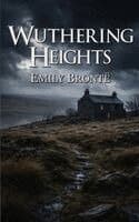 Omslag till boken Wuthering Heights av Emily Brontë