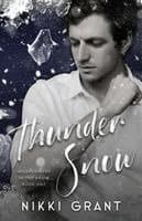 Thunder Snow, model paperback