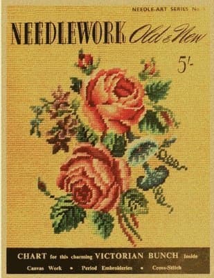 Weldon's Needlework Old & New