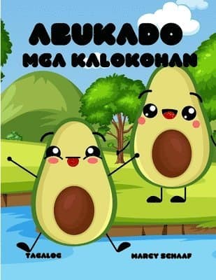 Abukado Mga kalokohan (Tagalog English Tagalog) Avocado Antics