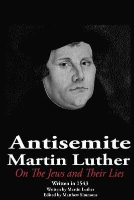 Antisemite, Martin Luther