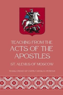 Teaching from Acts of the Apostles
