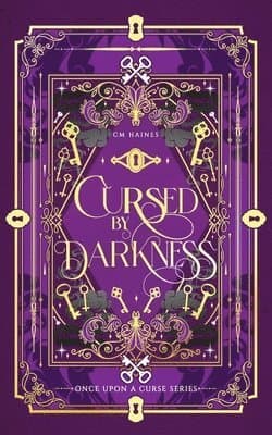 Cursed by Darkness: A Bluebeard Retelling