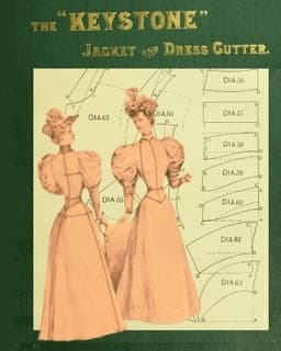"Keystone" Jacket and Dress Cutter