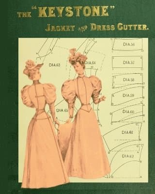 "Keystone" Jacket and Dress Cutter