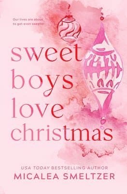 Sweet Boys Love Christmas