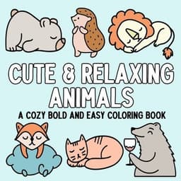Cute & Relaxing Animals