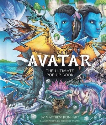 Avatar: The Ultimate Pop-Up Book