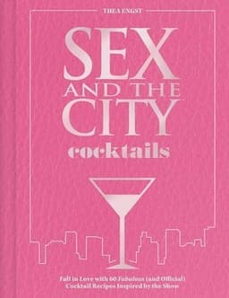 Sex and the City Cocktails