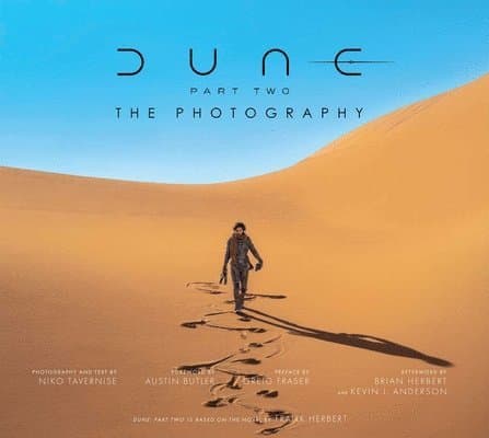 Dune Part Two: The Photography